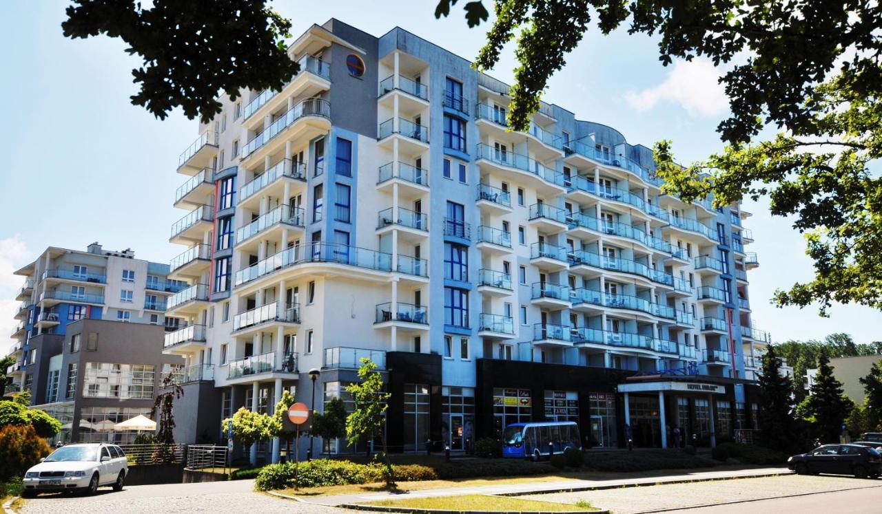 Apartament 2 Pokojowy Prywatny Z Aneksem Kuchennym W Hotelu Diva كولوبرزيغ المظهر الخارجي الصورة
